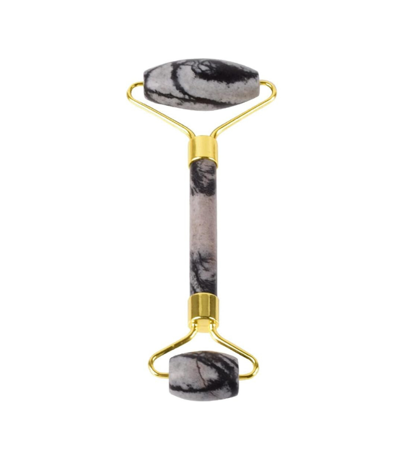 Rodillo de PICASSO Piedra Gua Sha Roller Masajeador
