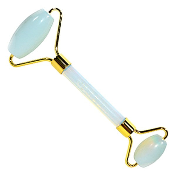 Rodillo de OPALITA Piedra Gua Sha Roller Masajeador